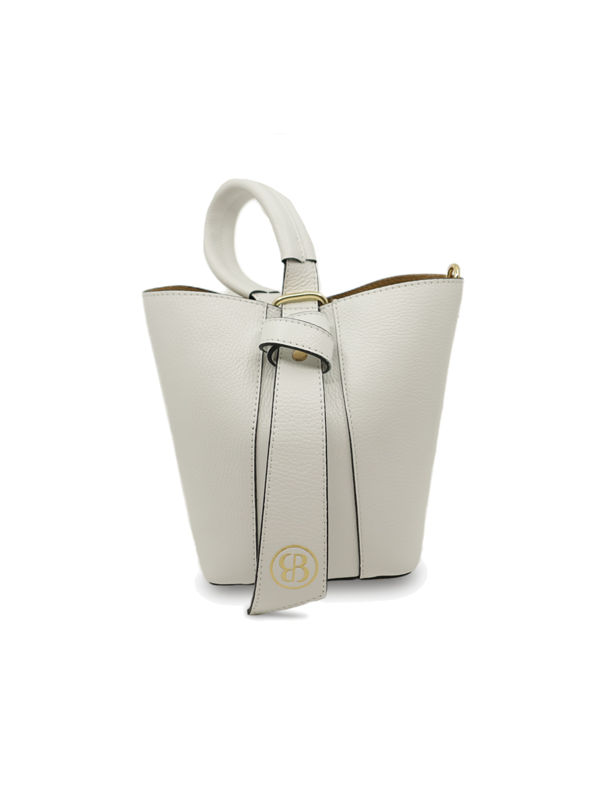 BESSO Handbag 'Sensibilità Funzionale' in White