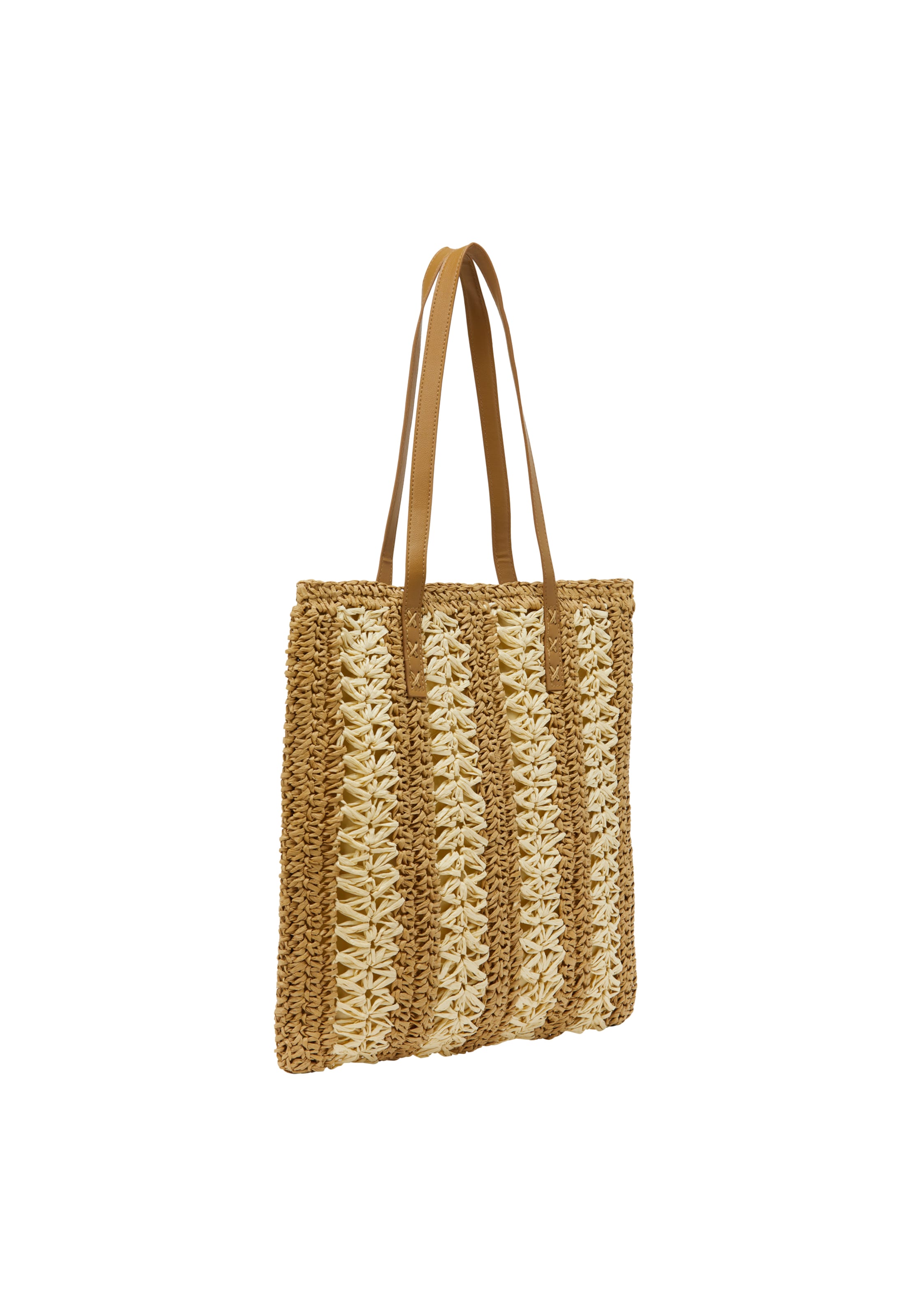 IZIA Ostoskassi värissä ruskea