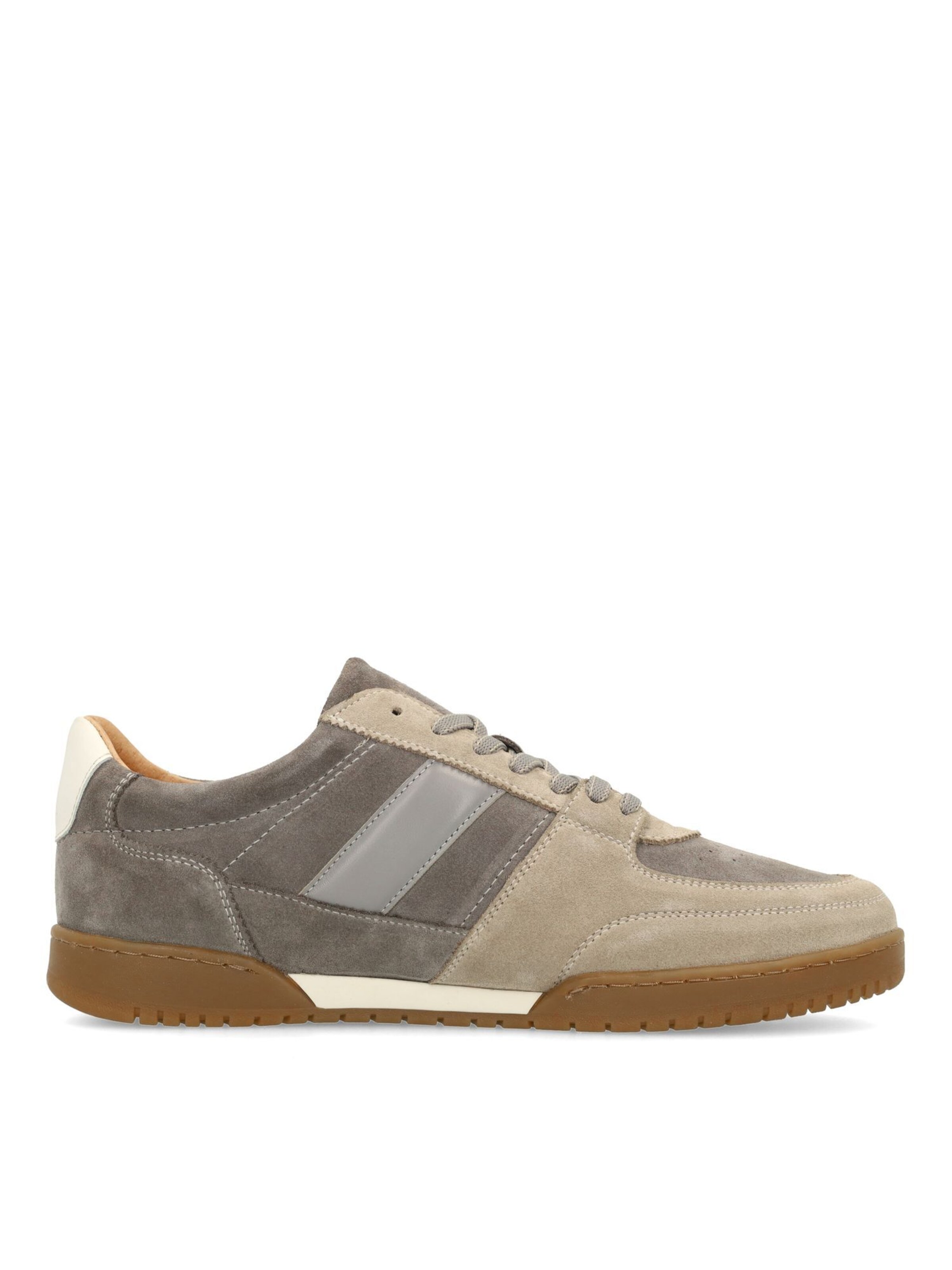 Baskets basses MANFIELD en beige