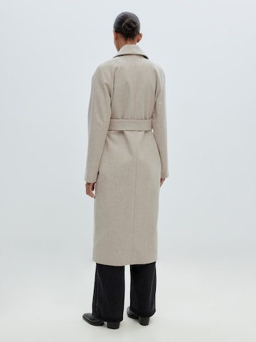 EDITED Between-Seasons Coat 'Cecilia' in Beige