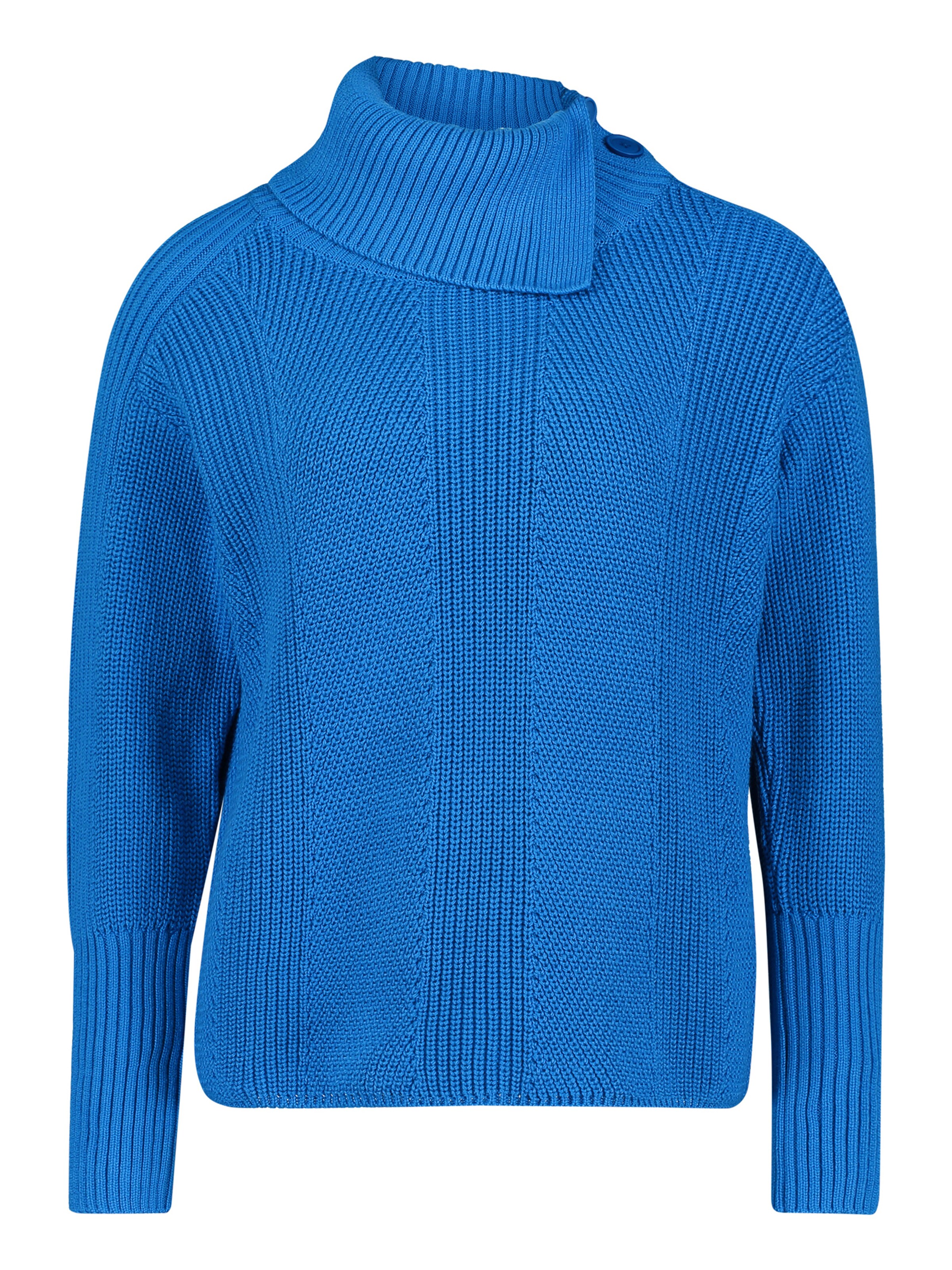 Pullover di Betty Barclay in blu: frontale