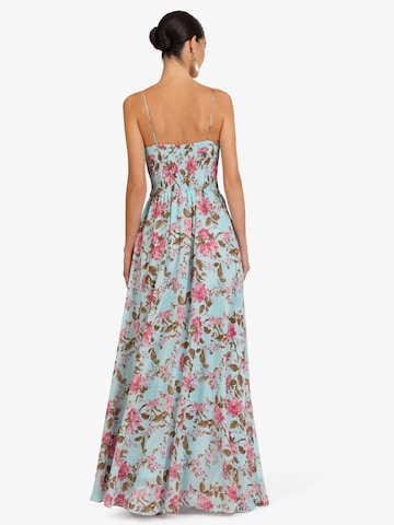 Kraimod Abendkleid in Blau