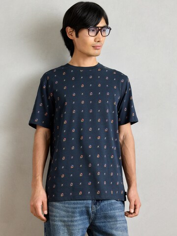 pilka SCOTCH & SODA Marškinėliai