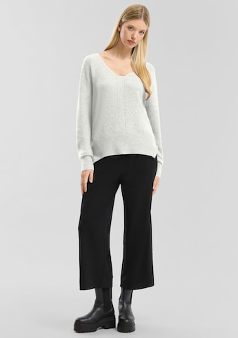 QS Trui in Beige