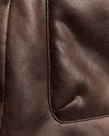 Veste d’hiver Lyle & Scott en marron