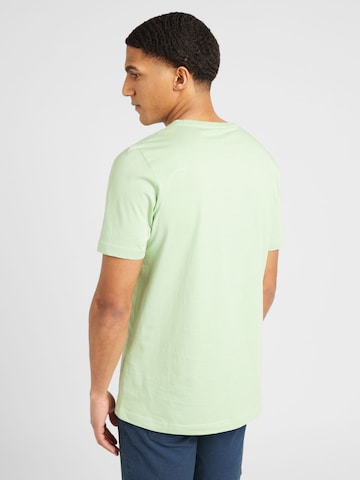 FYNCH-HATTON Regular fit Тениска в зелено