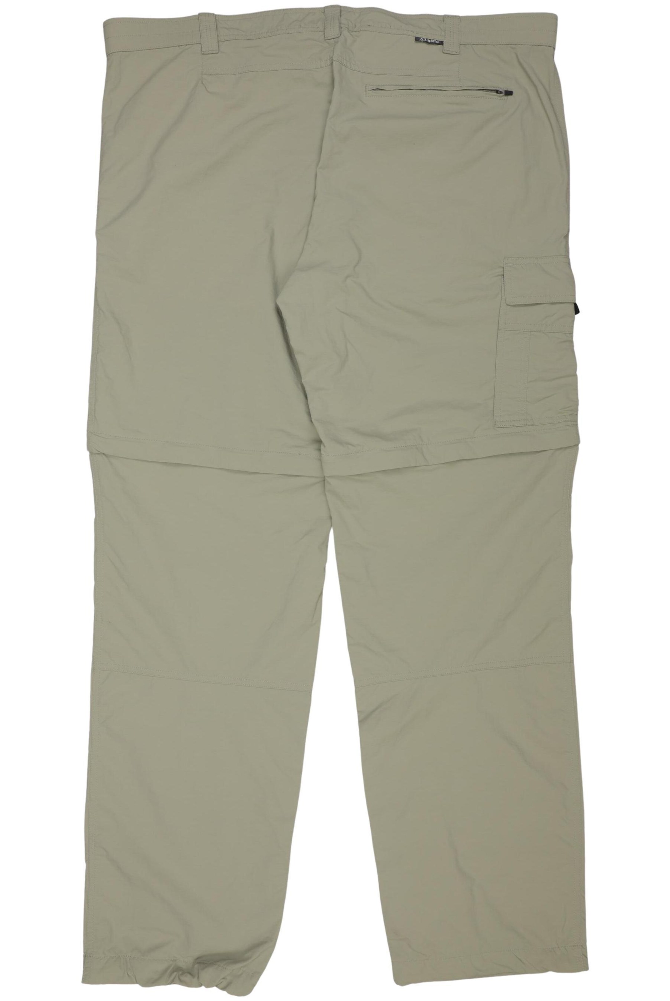 Schöffel Stoffhose 42 in Beige