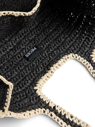 Shopper 'PCLydia' di PIECES in nero