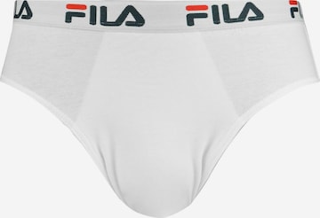 FILA Panty in White: front
