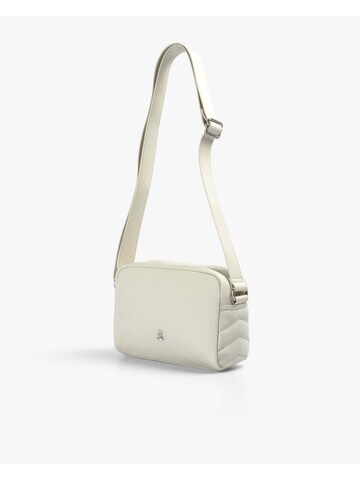 Scalpers Olkalaukku värissä valkoinen