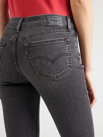 LEVI'S ® Skinny Jeans '710™ Super Skinny' in Grey