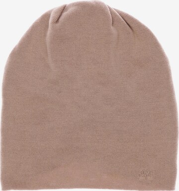 TIMBERLAND Hut oder Mütze One Size in Pink: predná strana