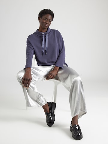 s.Oliver Sweatshirt in Blauw