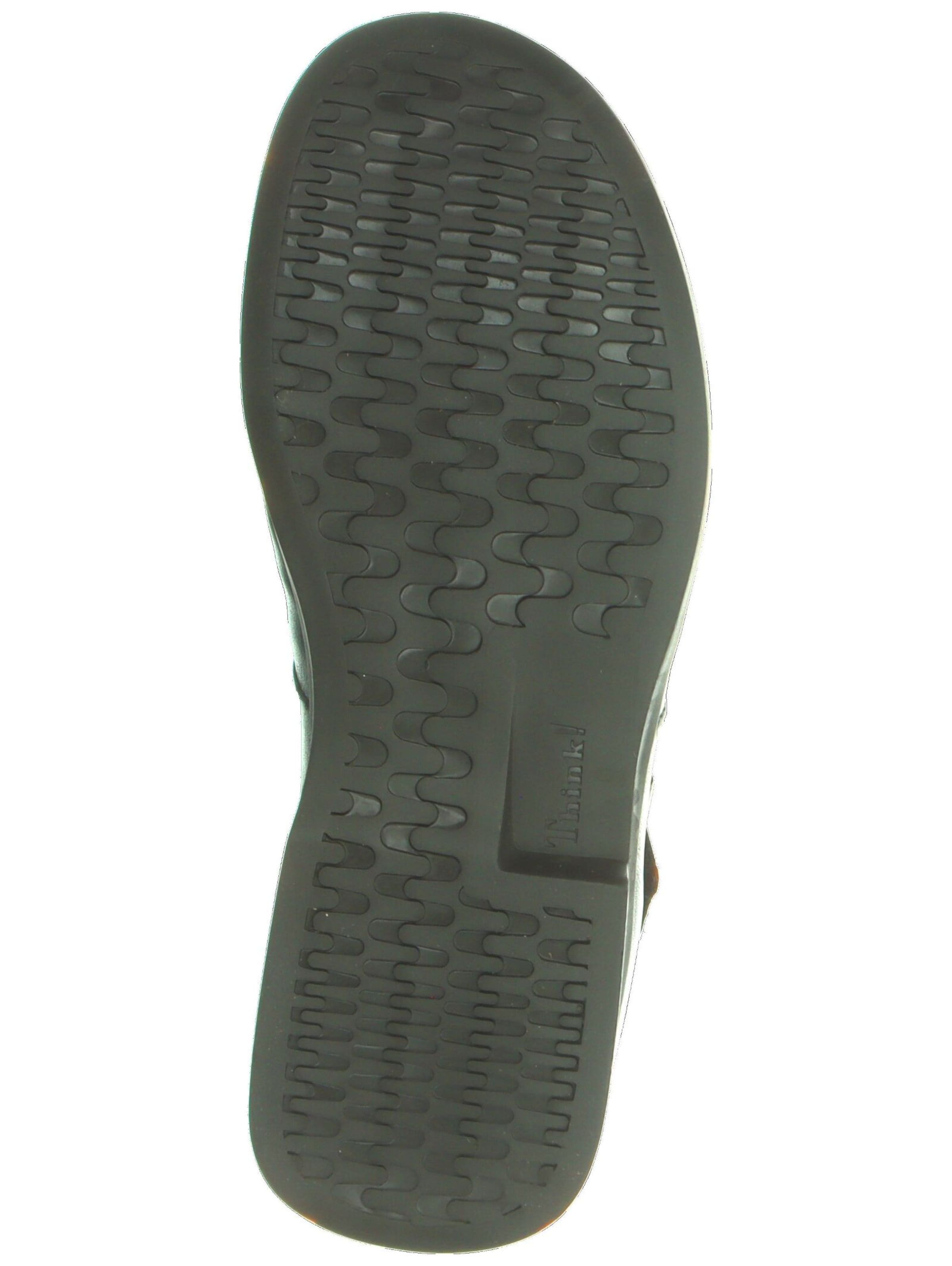 Ballerina con cinturino 'Pensa' di THINK! in nero