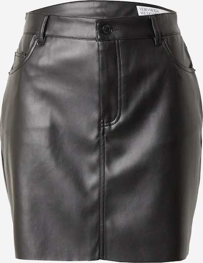 Fustă 'Tessa' VERO MODA pe negru, Vizualizare produs
