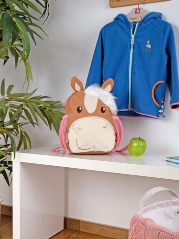 SIGIKID Rucksack 'Kinderrucksack Pony Love sigibags'‌‌‌‌‌ in Mischfarben