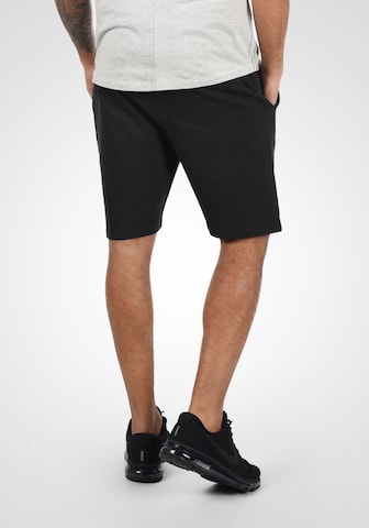 BLEND Regular Sweatshorts 'Svenni' in Schwarz