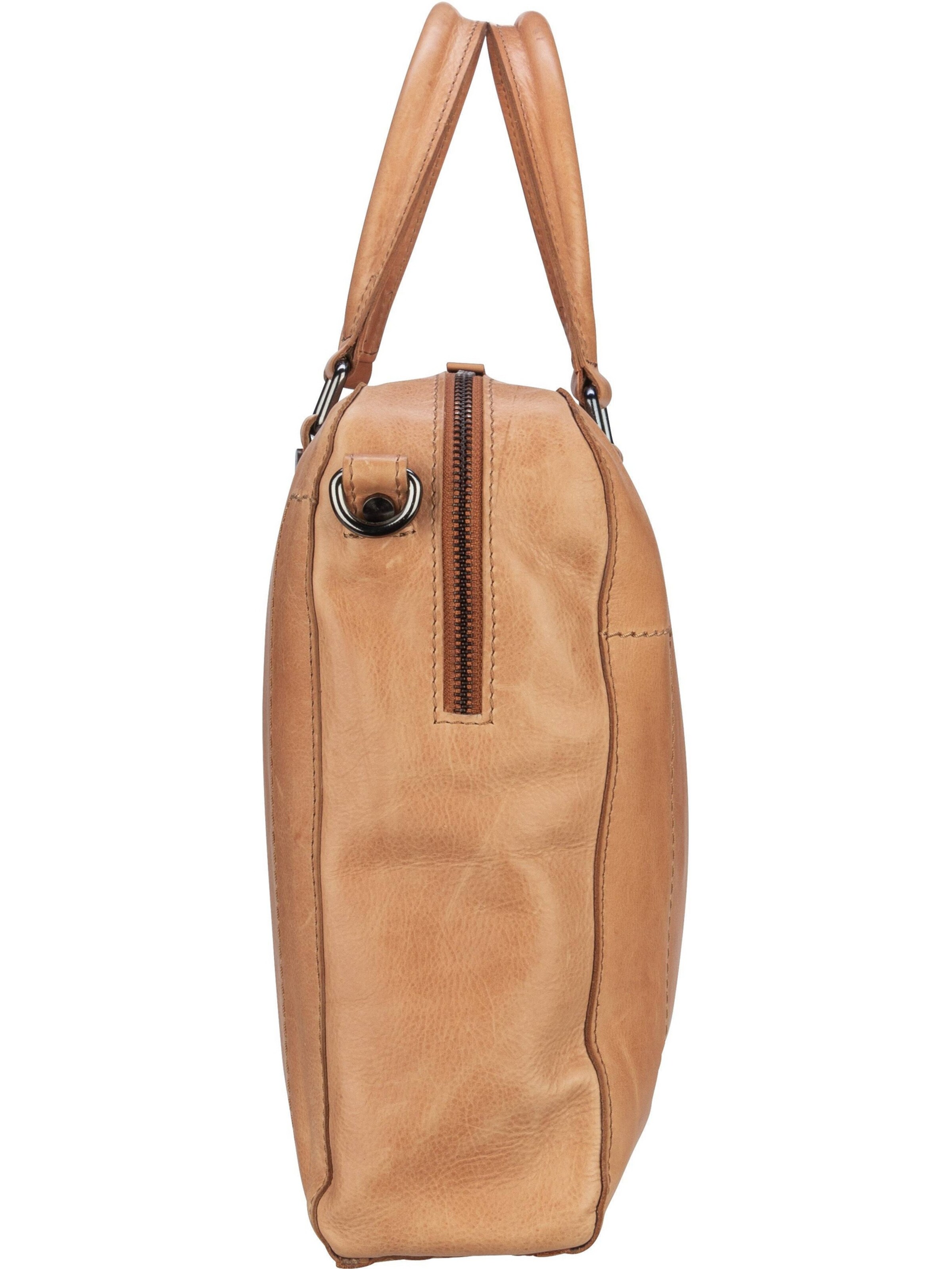 Porte-documents 'Caugio' Harold's en marron