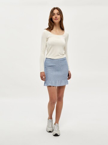 DESIRES Shirt 'Giselle' in Weiß