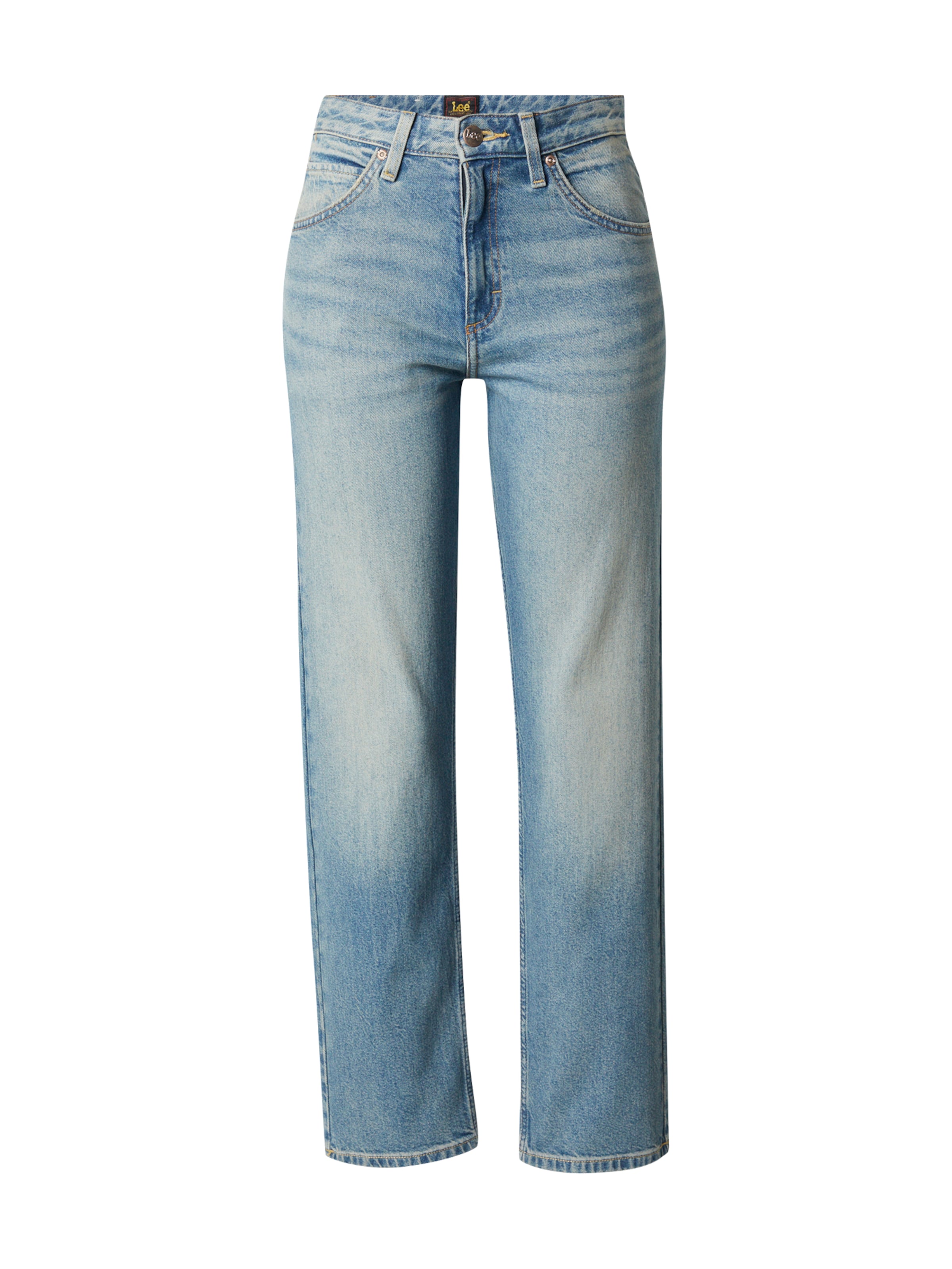 Lee Regular Jeans 'RIDER CLASSIC' i blå: framsida