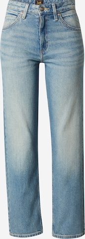 Lee Regular Jeans 'RIDER CLASSIC' i blå: framsida