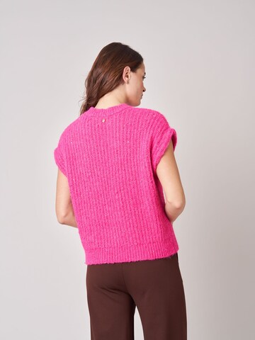 Deeluxe Pullover‌‌ in Pink