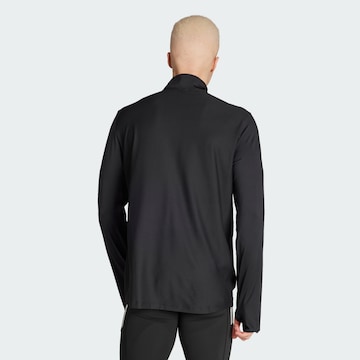 ADIDAS PERFORMANCE Sportjacke 'Own The Run' in Schwarz