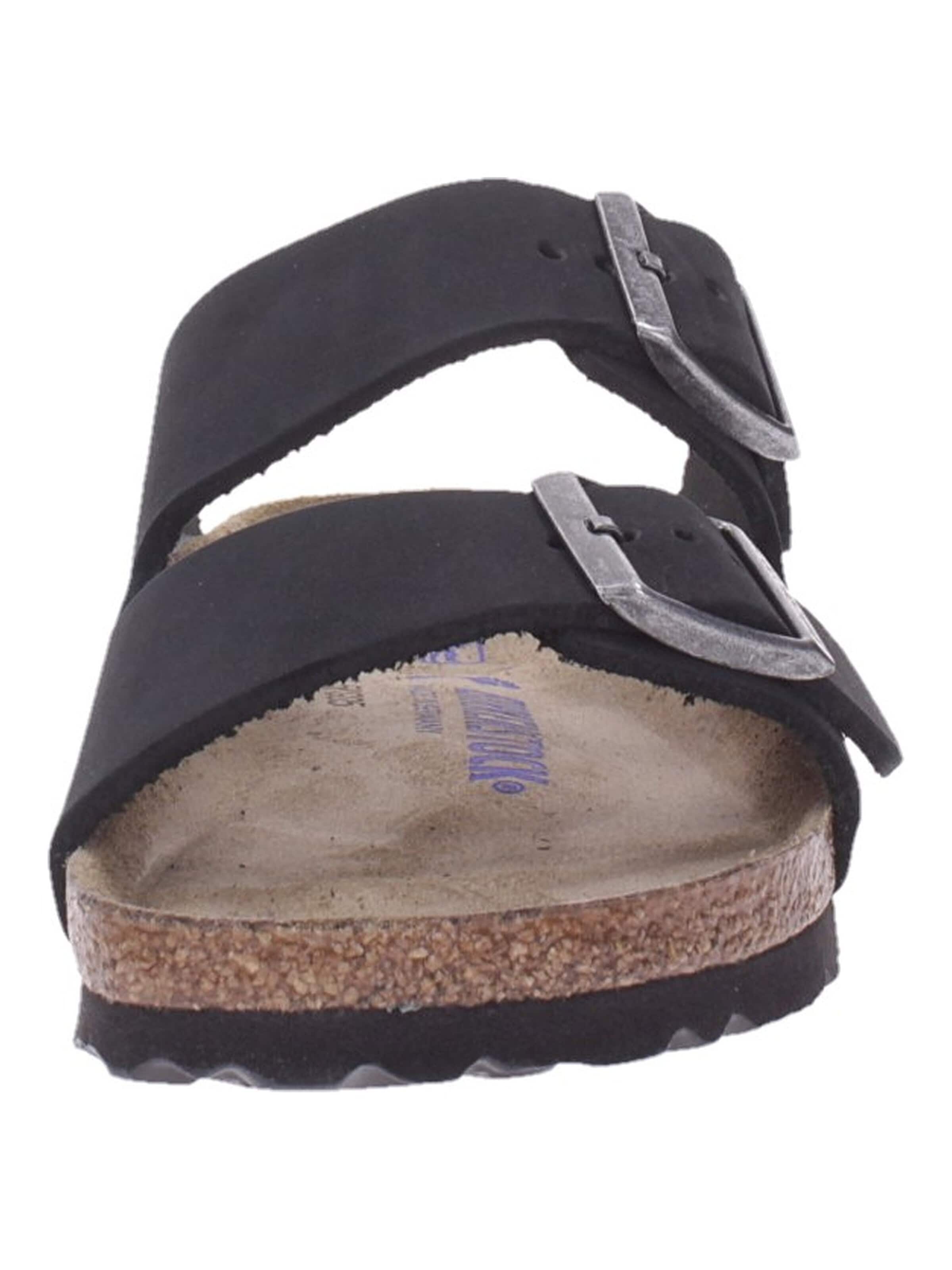 Zoccoletto 'Birkenstock Ciabatta Arizona' di BIRKENSTOCK in nero