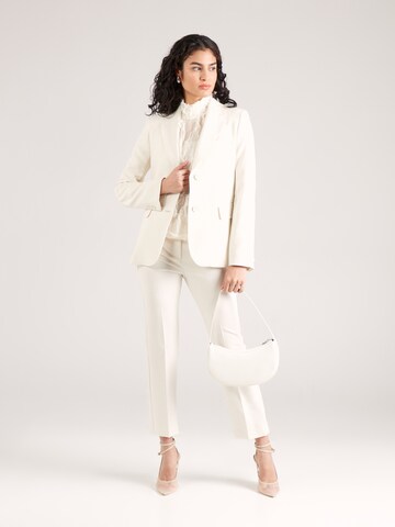 Weekend Max Mara Blazers 'UVA' in Beige