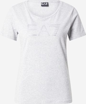 EA7 Emporio ArmaniMajica - siva boja: prednji dio