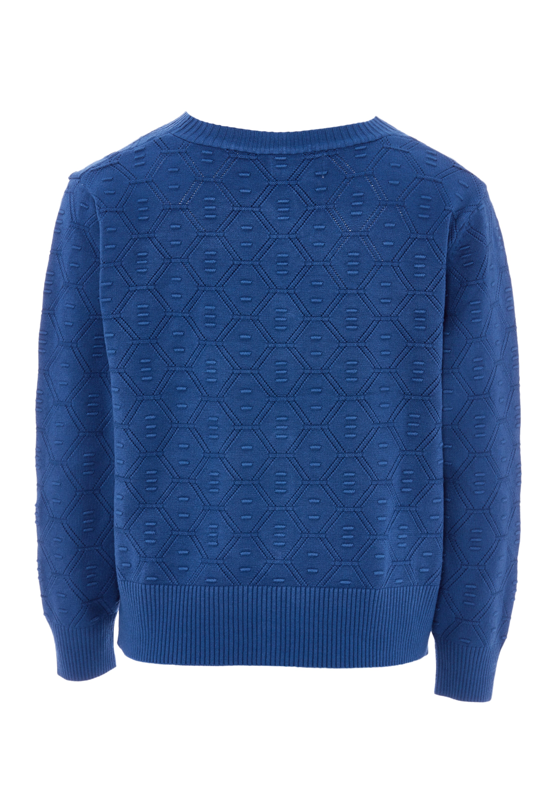 ALARY - Casaco de malha em azul