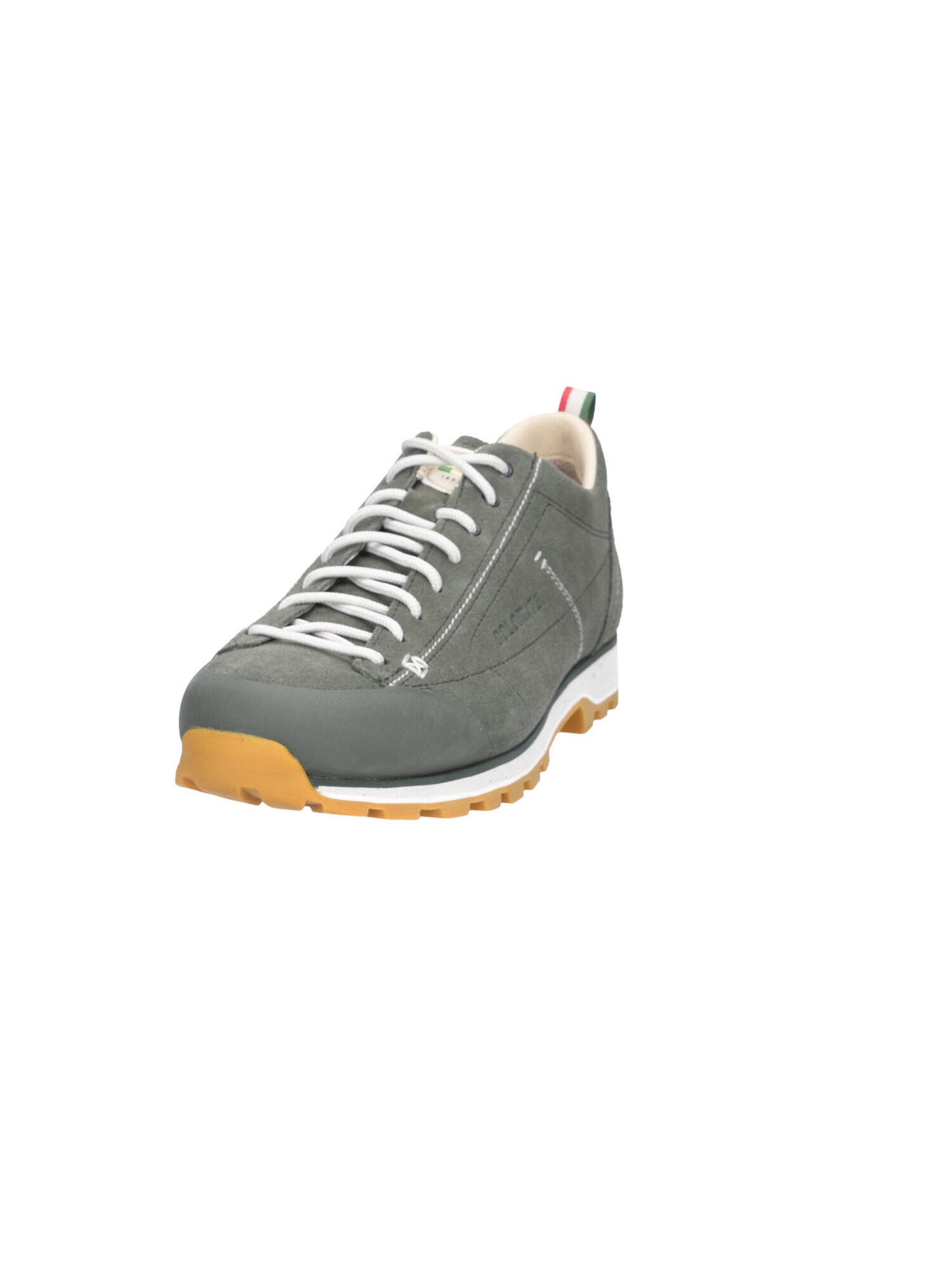 Dolomite Sneaker 'Cinquantaquattro' in Grün