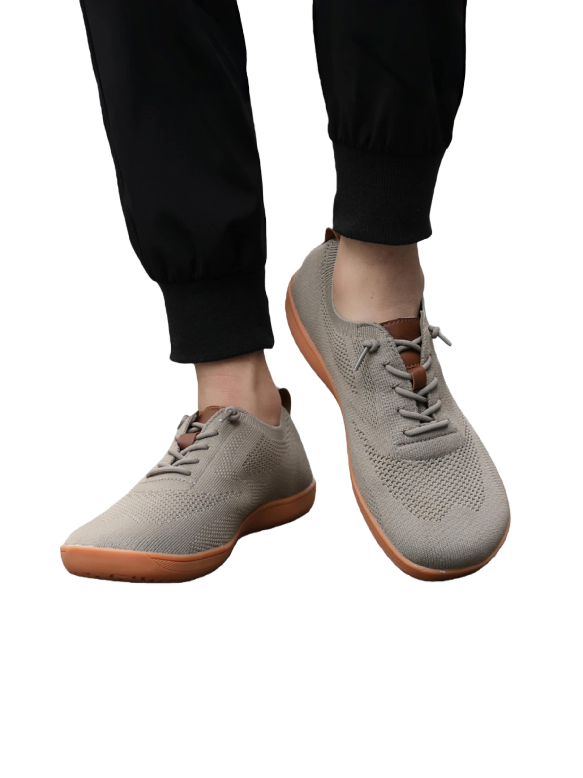 HUSKSWARE Sneakers in Brown