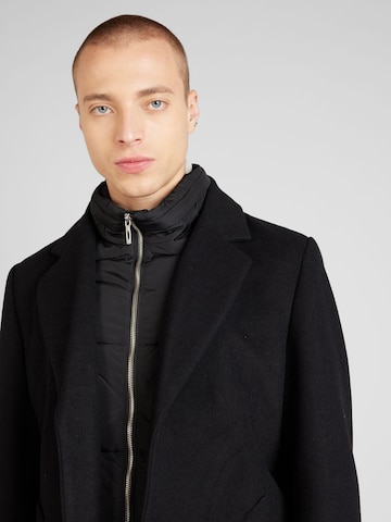 Manteau mi-saison 'RUPERT' ANTONY MORATO en noir