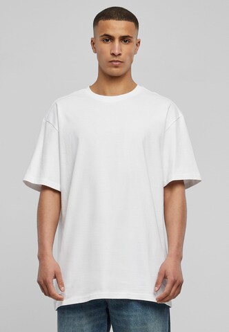 T-Shirt Urban Classics en blanc : devant