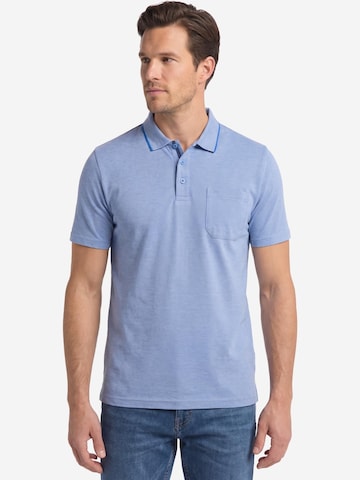 redmond Shirt 'Basic' in Blue: front
