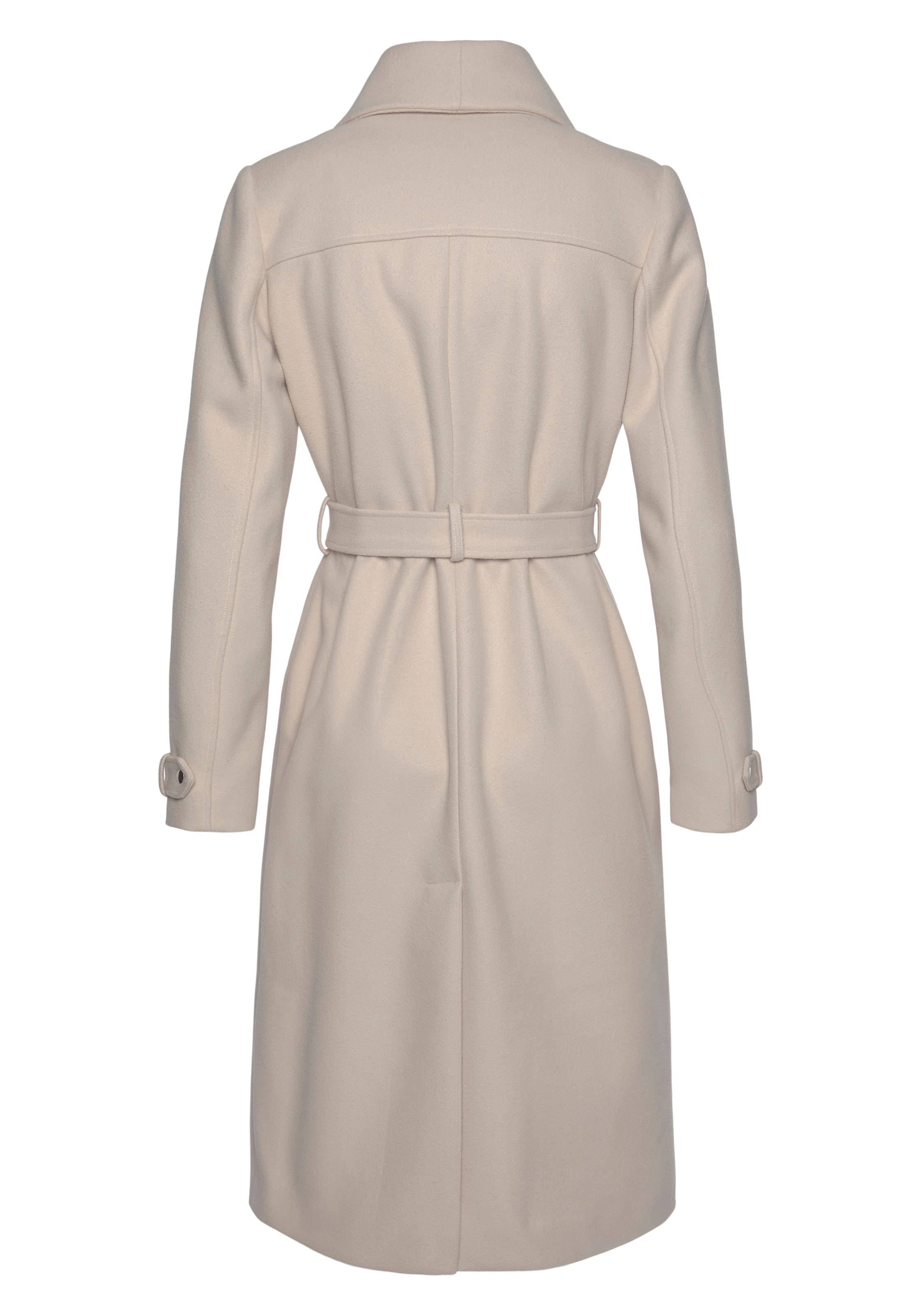 LASCANA Between-seasons coat in Beige
