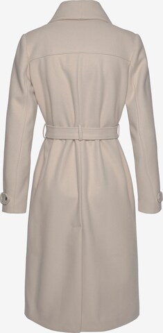 LASCANA Between-Seasons Coat in Beige