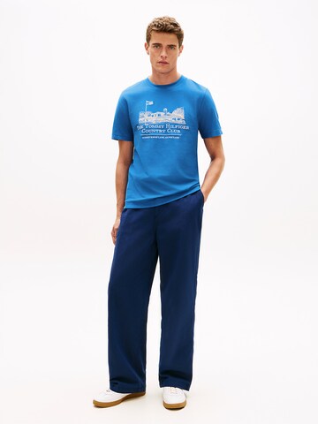 TOMMY HILFIGER Shirt in Blue