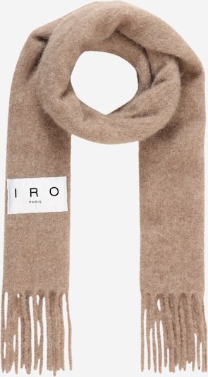 IRO Scarf 'AUTHIE' in mottled beige, Item view