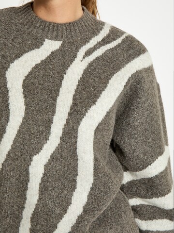 Pullover 'Johanne' di DESIRES in verde