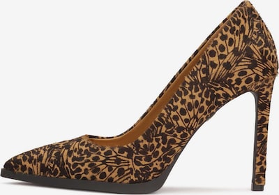 Kazar Avokkaat värissä ruskea / musta, Tuotenäkymä