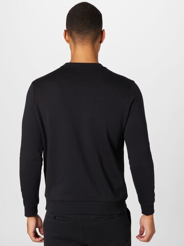 Sweat-shirt 'Xmas Tree' WESTMARK LONDON en noir