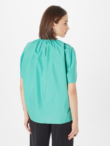 3.1 Phillip Lim Bluse 'LADYBUG' i grøn