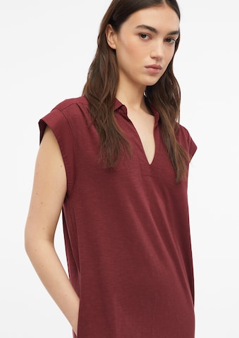 Robe s.Oliver en rouge