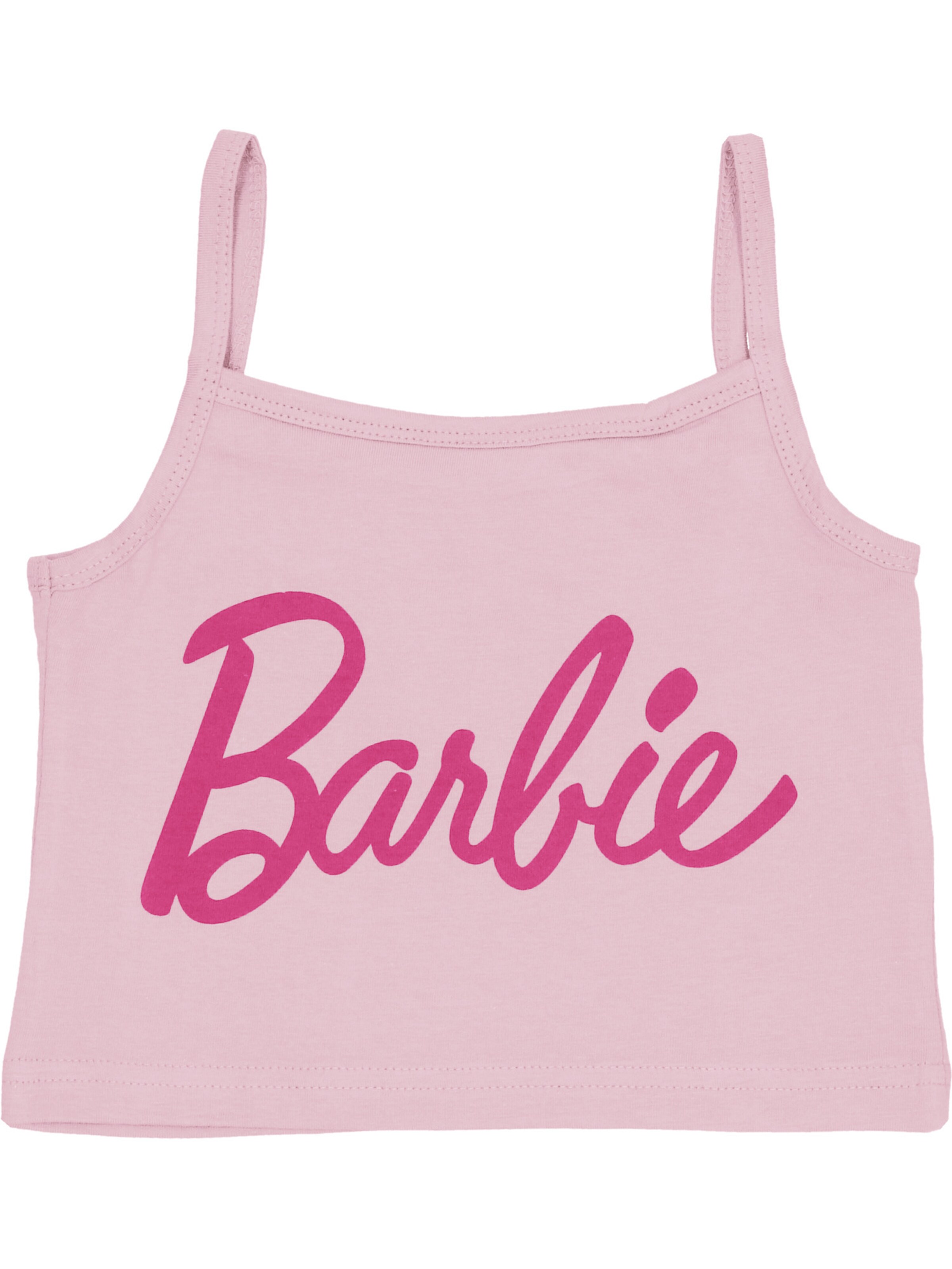 Pyjama ' Barbie ' Mattel en rose