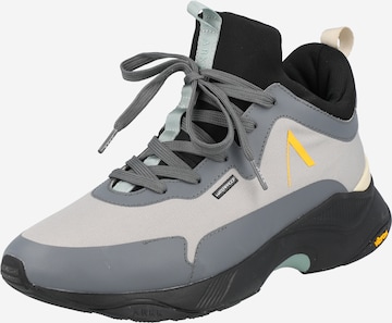 ARKK Copenhagen - Zapatillas deportivas altas 'Stormrydr' en gris: frente