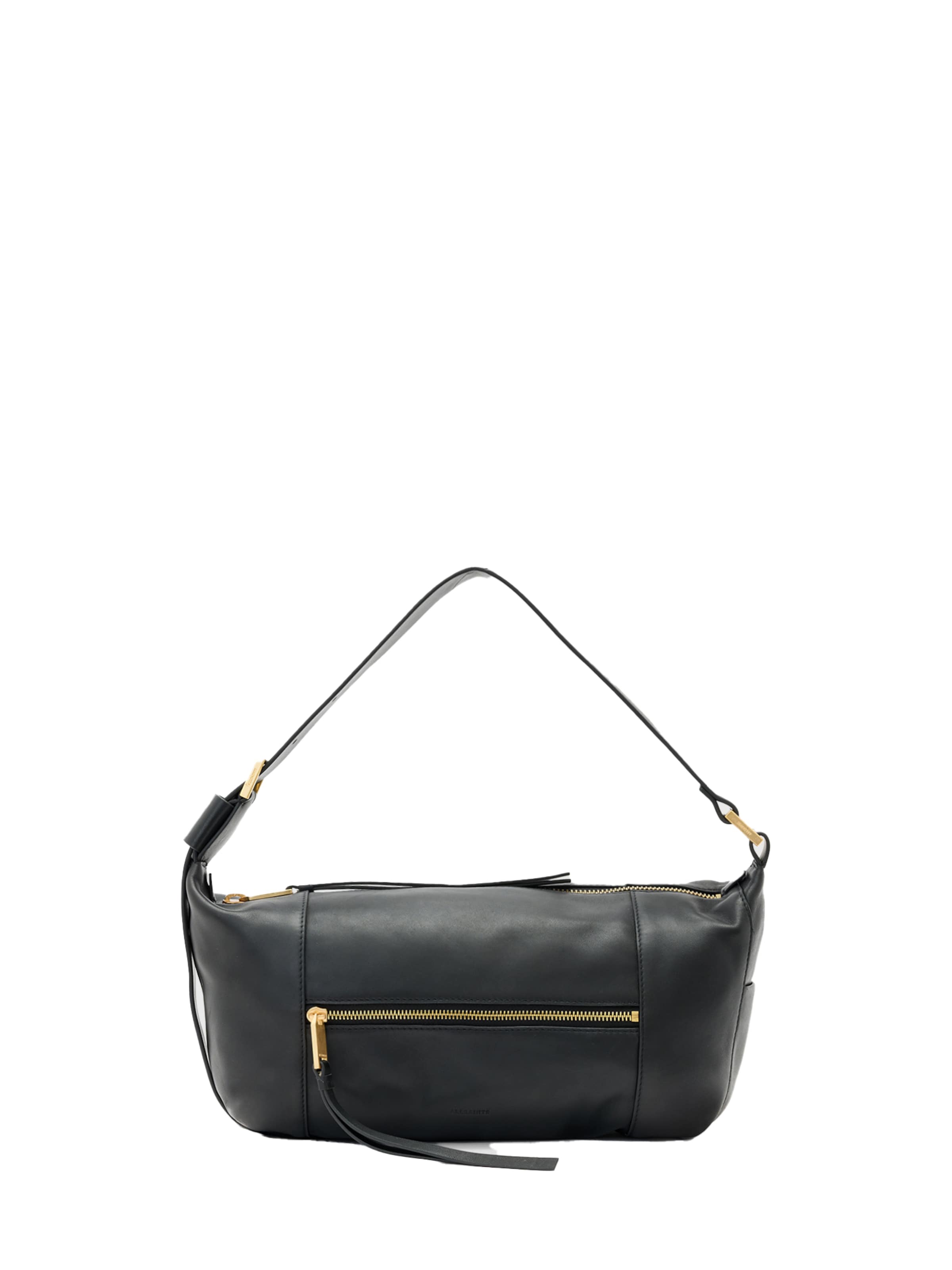 AllSaintsTorba za na rame - crna boja: prednji dio