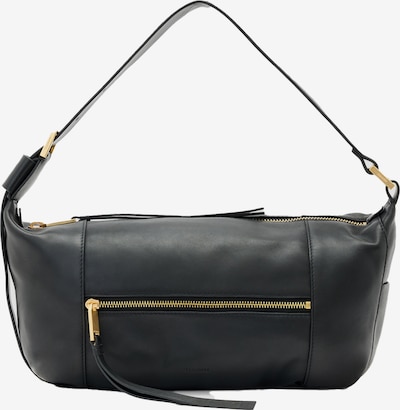 Rankinė ant peties iš AllSaints, spalva – juoda, Prekių apžvalga