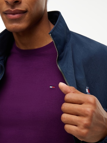 Tommy Jeans Shirt in Lila